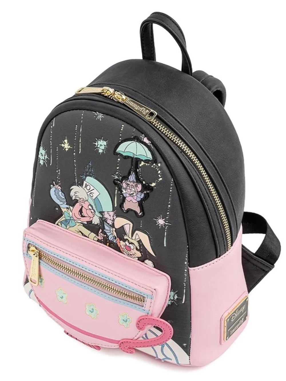 Loungefly Disney Alice in Wonderland A Very Merry Birthday To You